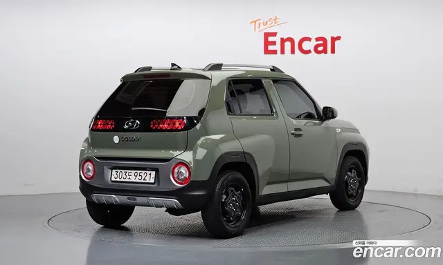 Hyundai Casper 2023 1.0 автомат (гидро), миниатюра 2