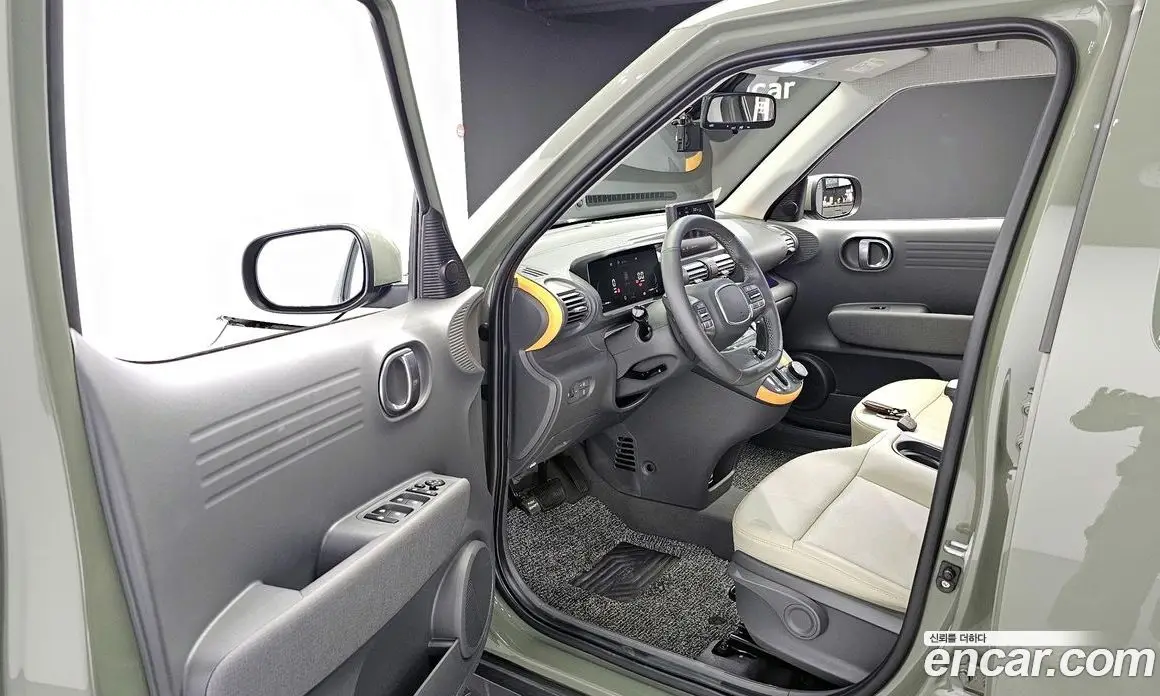 Hyundai Casper 2023 1.0 автомат (гидро), фото 11