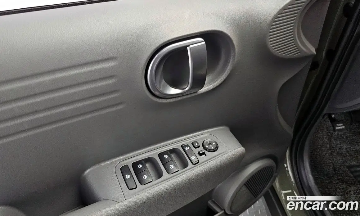Hyundai Casper 2023 1.0 автомат (гидро), фото 16
