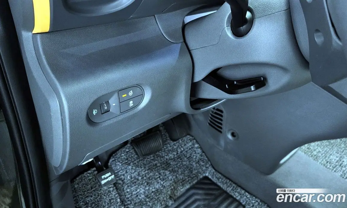 Hyundai Casper 2023 1.0 автомат (гидро), фото 17