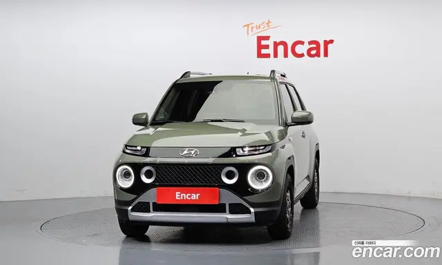 Hyundai Casper 2023 1.0 автомат (гидро), миниатюра 3