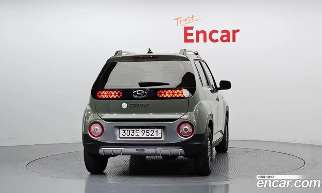 Hyundai Casper 2023 1.0 автомат (гидро), миниатюра 4