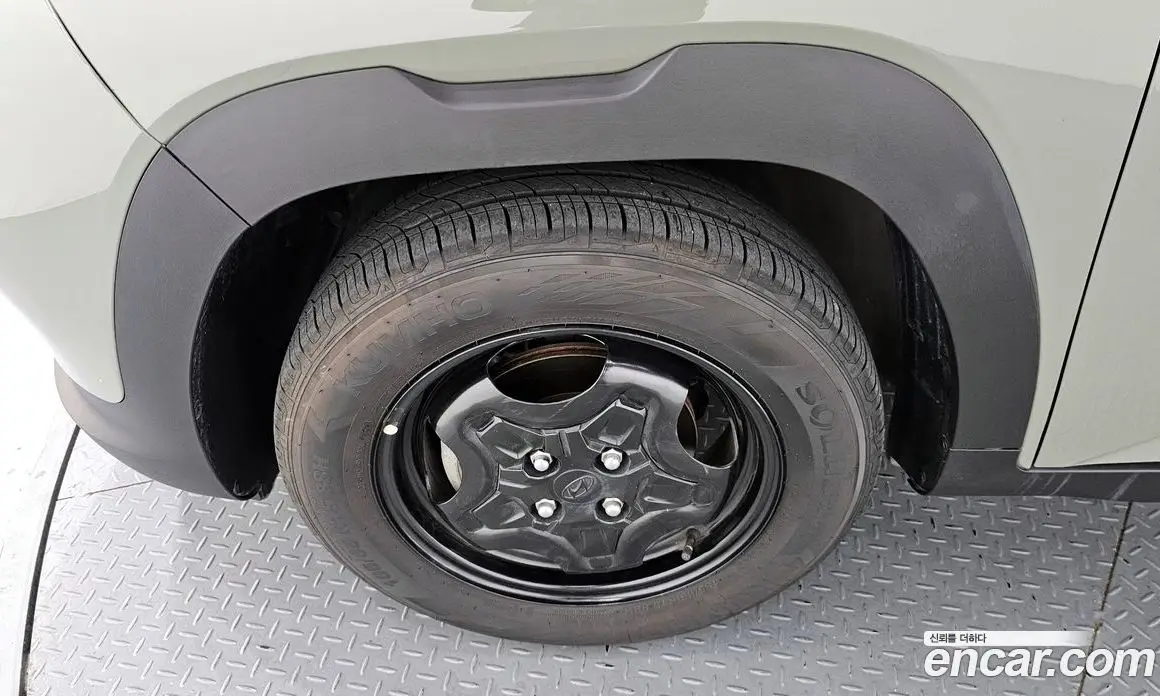 Hyundai Casper 2023 1.0 автомат (гидро), фото 5