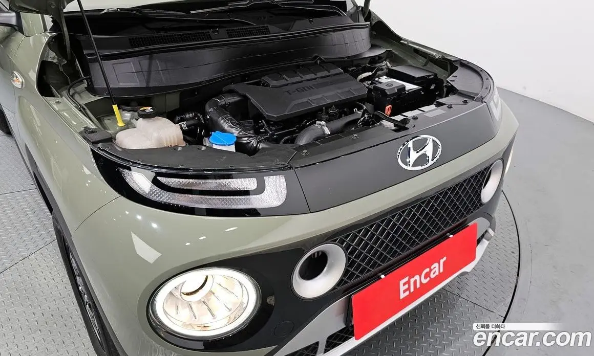 Hyundai Casper 2023 1.0 автомат (гидро), фото 6