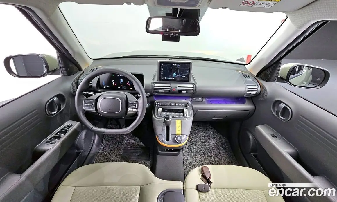 Hyundai Casper 2023 1.0 автомат (гидро), фото 7