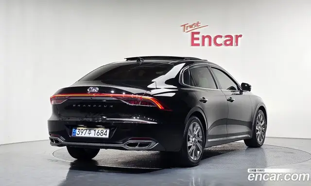 Hyundai Grandeur, 2021, 32 934 км
