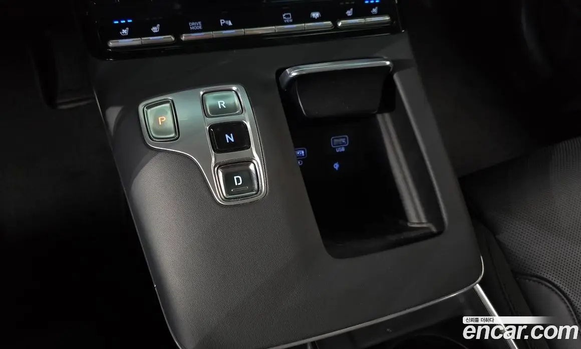 Hyundai Grandeur 2021 2.4 автомат (гидро), фото 11