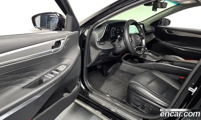 Hyundai Grandeur 2021 2.4 автомат (гидро), миниатюра 12