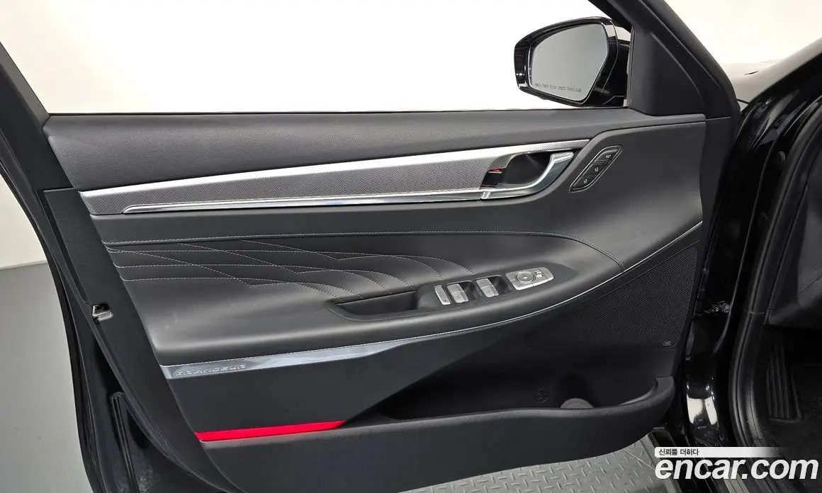 Hyundai Grandeur 2021 2.4 автомат (гидро), фото 13