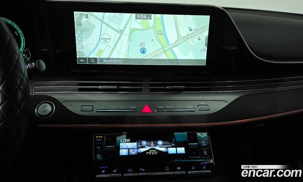 Hyundai Grandeur 2021 2.4 автомат (гидро), фото 18