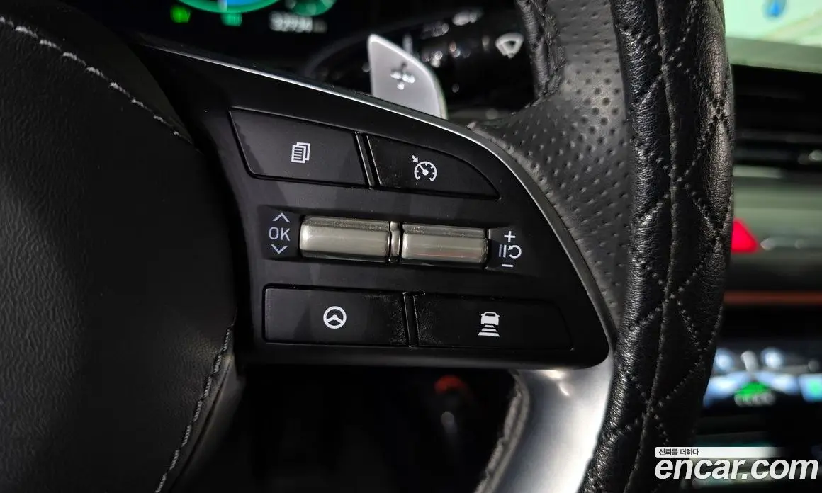 Hyundai Grandeur 2021 2.4 автомат (гидро), фото 21