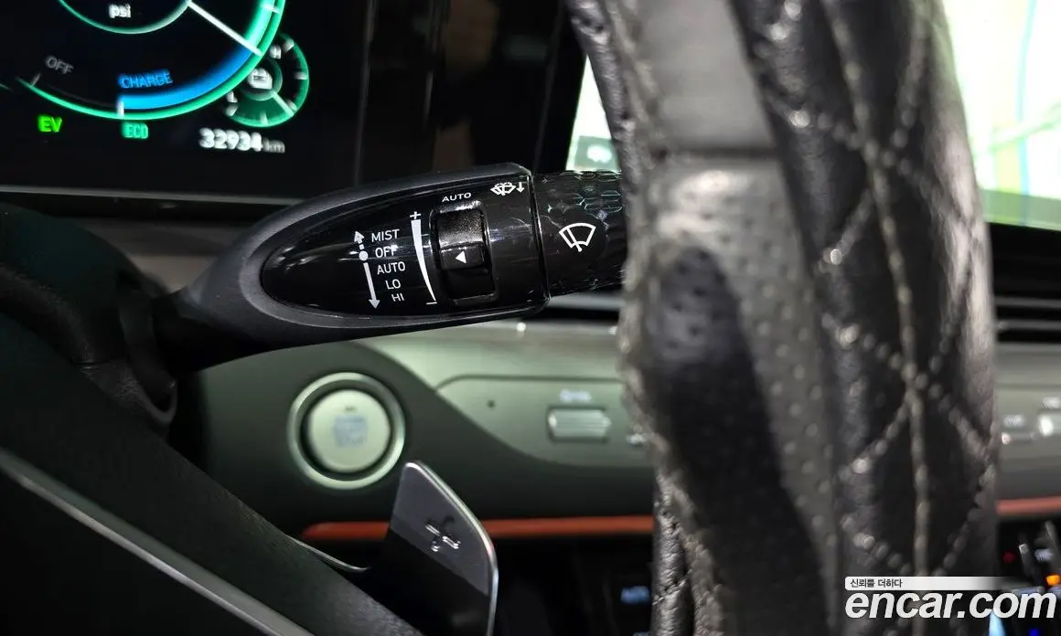 Hyundai Grandeur 2021 2.4 автомат (гидро), фото 26