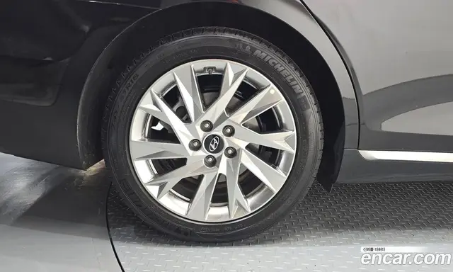 Hyundai Grandeur 2021 2.4 автомат (гидро), миниатюра 4