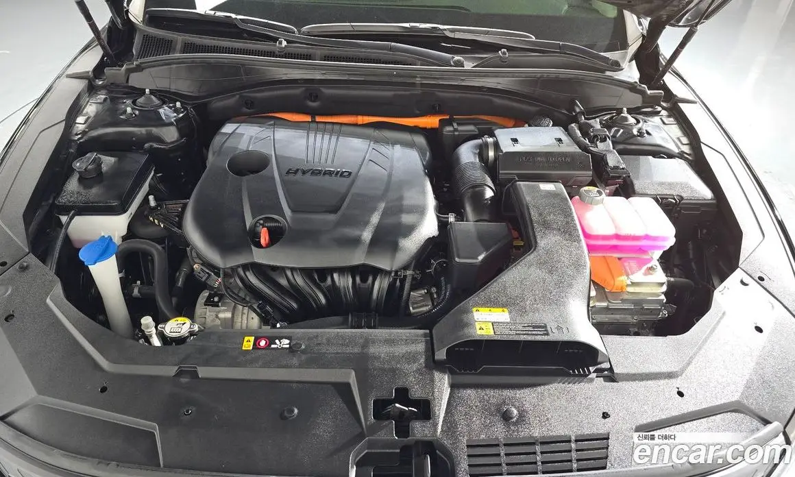 Hyundai Grandeur 2021 2.4 автомат (гидро), фото 5
