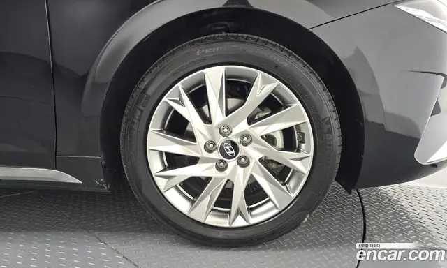 Hyundai Grandeur 2021 2.4 автомат (гидро), миниатюра 6