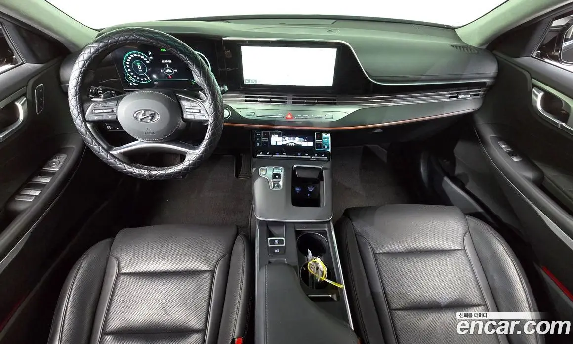 Hyundai Grandeur 2021 2.4 автомат (гидро), фото 9