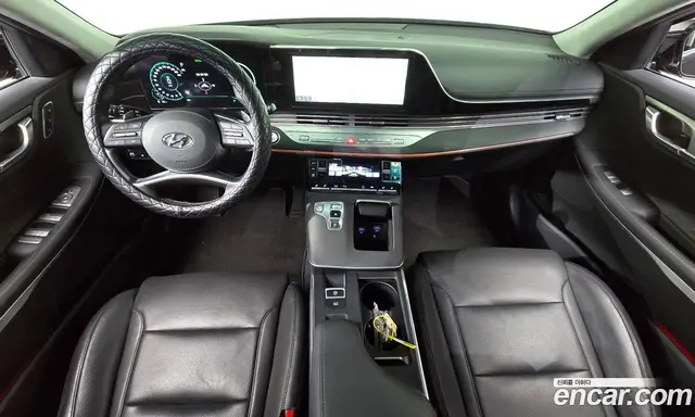 Hyundai Grandeur 2021 2.4 автомат (гидро), миниатюра 9