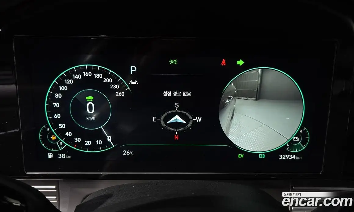 Hyundai Grandeur 2021 2.4 автомат (гидро), фото 10