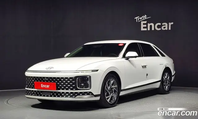 Hyundai Grandeur, 2023, 21 896 км