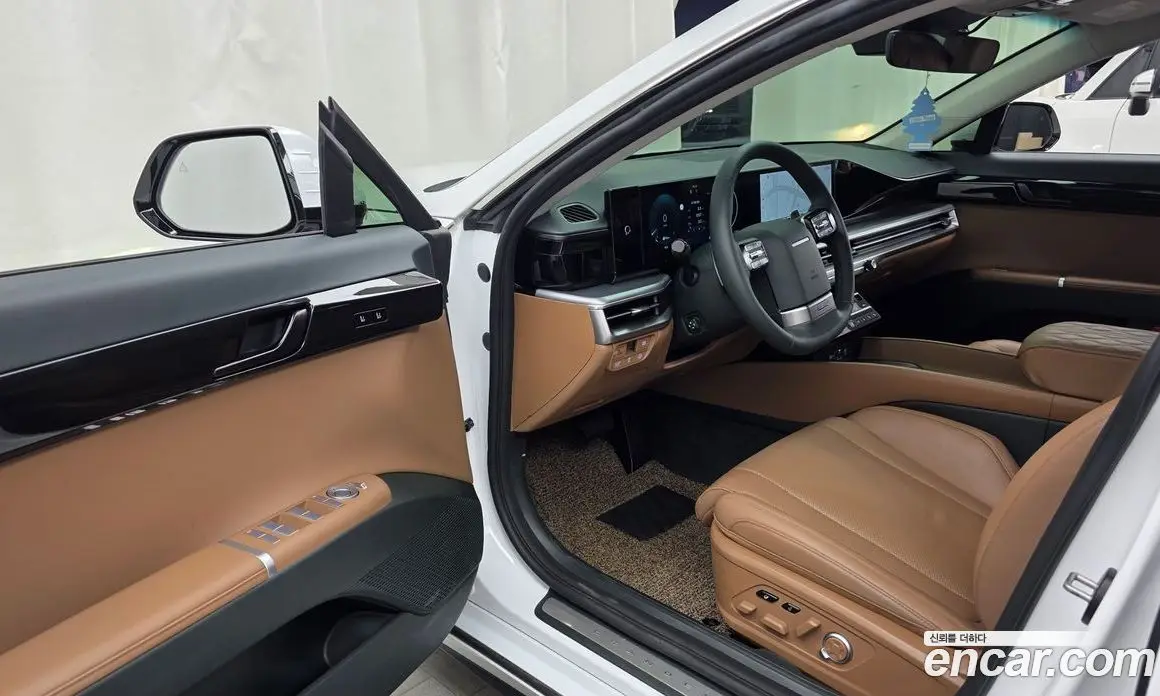 Hyundai Grandeur 2023 1.6 автомат (гидро), фото 13