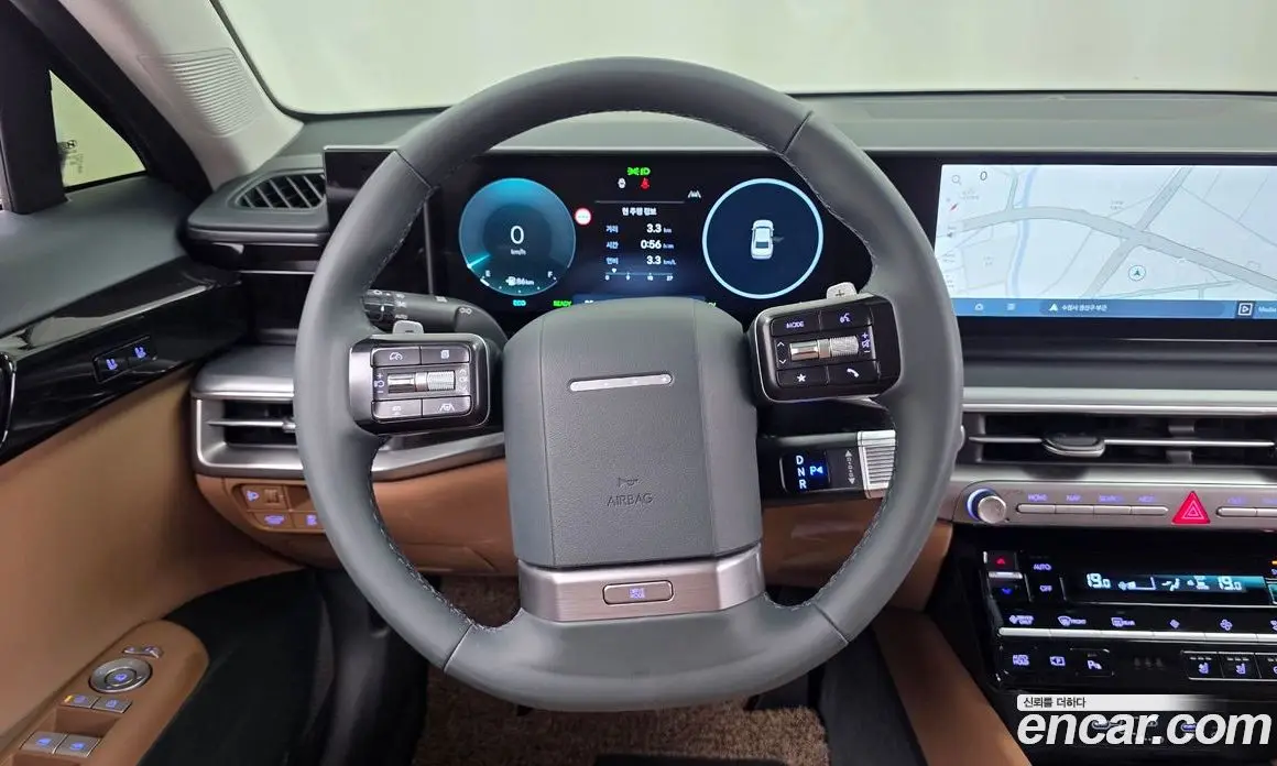 Hyundai Grandeur 2023 1.6 автомат (гидро), фото 19