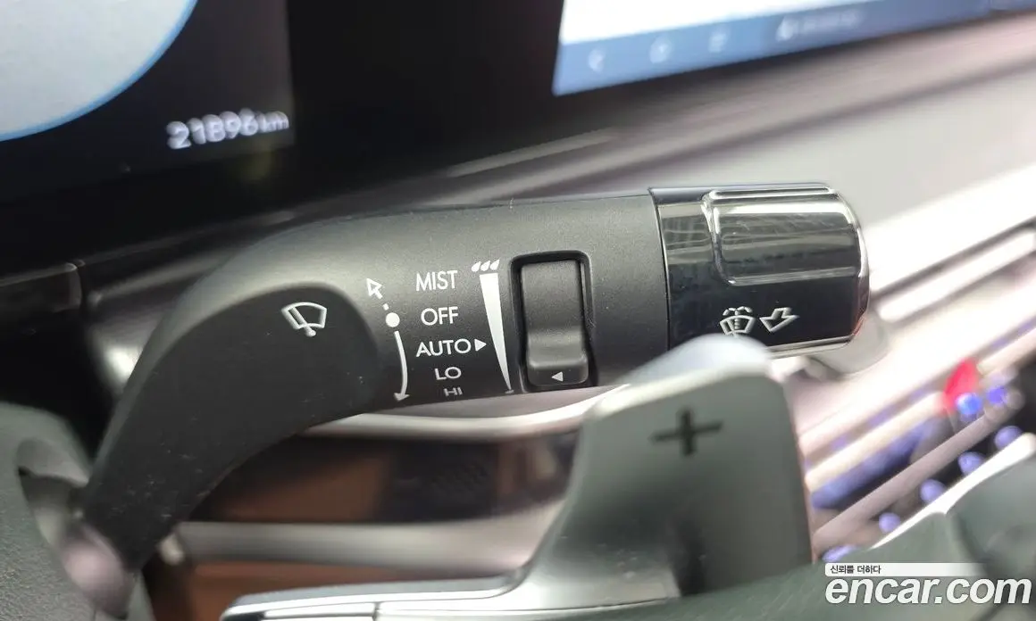 Hyundai Grandeur 2023 1.6 автомат (гидро), фото 28