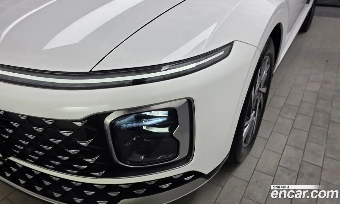 Hyundai Grandeur 2023 1.6 автомат (гидро), фото 8