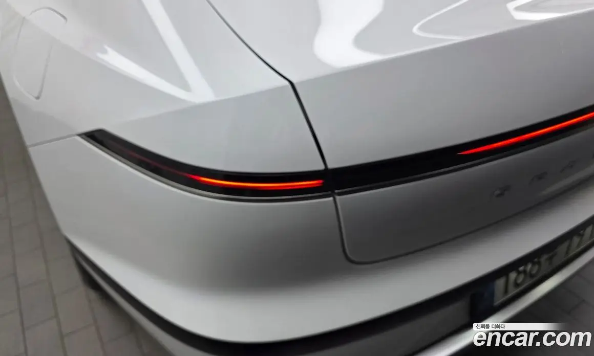 Hyundai Grandeur 2023 1.6 автомат (гидро), фото 9