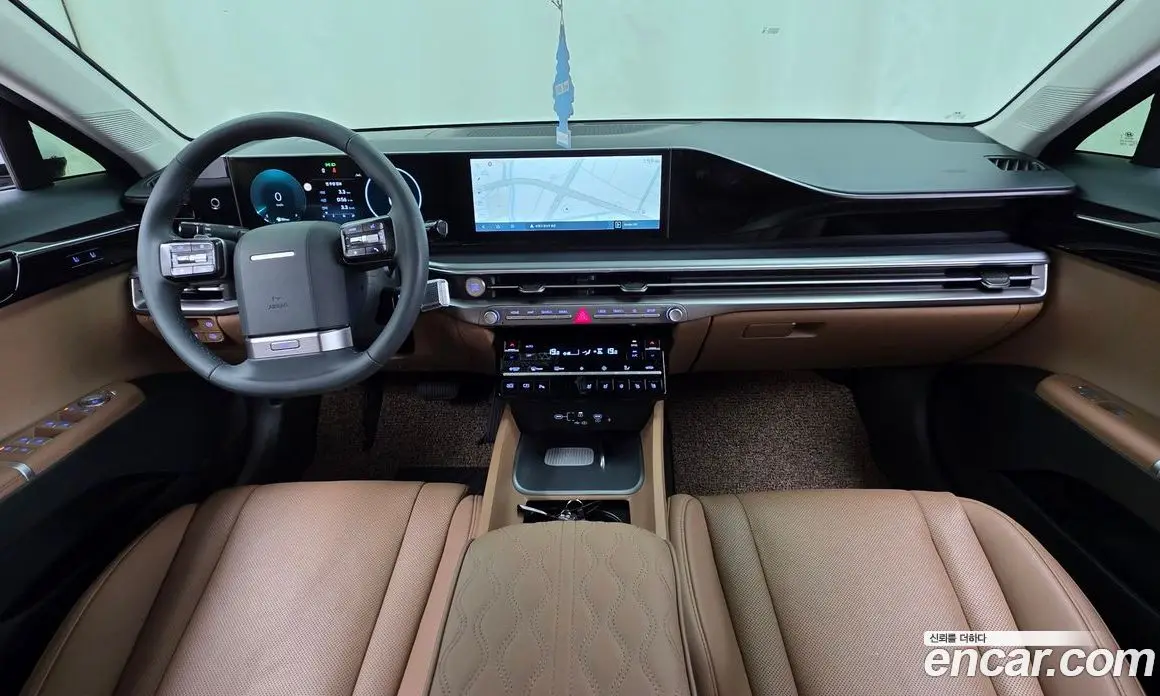 Hyundai Grandeur 2023 1.6 автомат (гидро), фото 10