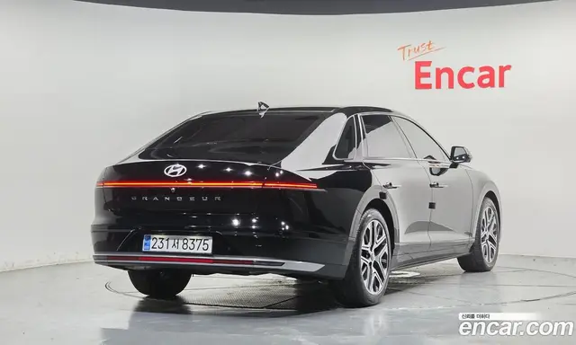 Hyundai Grandeur, 2024, 25 202 км