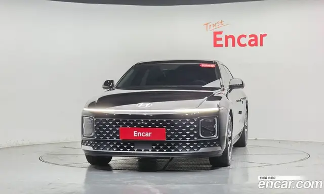 Hyundai Grandeur 2024 2.5 автомат (гидро), миниатюра 2