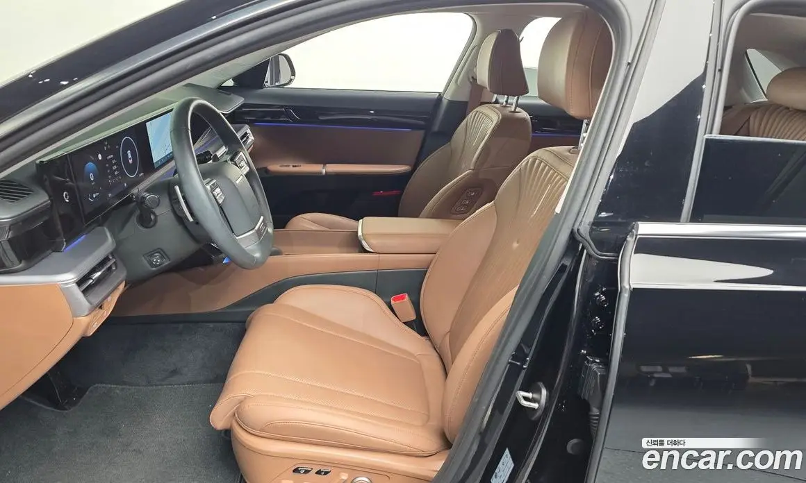 Hyundai Grandeur 2024 2.5 автомат (гидро), фото 12
