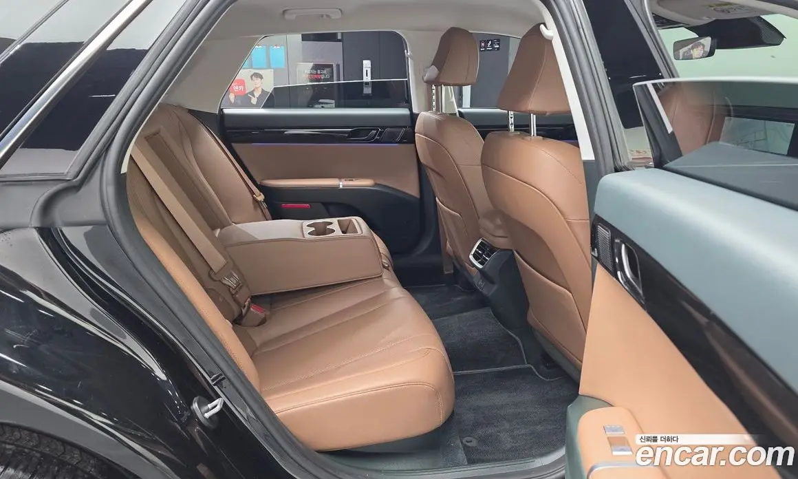 Hyundai Grandeur 2024 2.5 автомат (гидро), фото 15