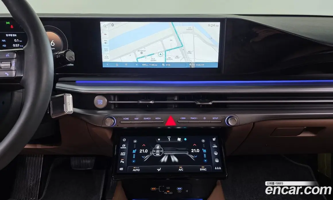 Hyundai Grandeur 2024 2.5 автомат (гидро), фото 19