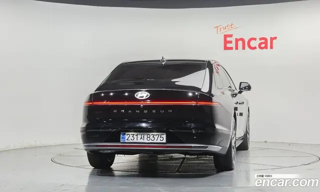 Hyundai Grandeur 2024 2.5 автомат (гидро), миниатюра 3