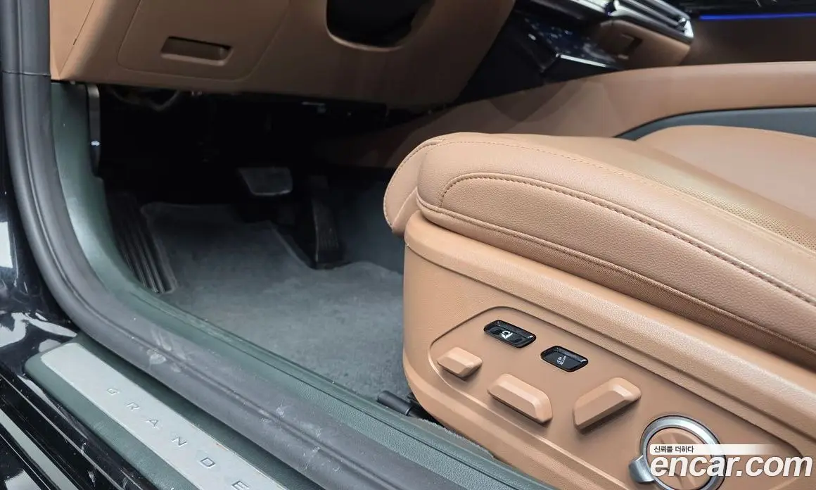 Hyundai Grandeur 2024 2.5 автомат (гидро), фото 33