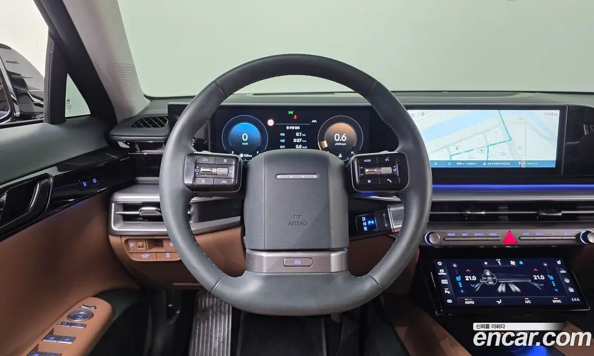 Hyundai Grandeur 2024 2.5 автомат (гидро), фото 36