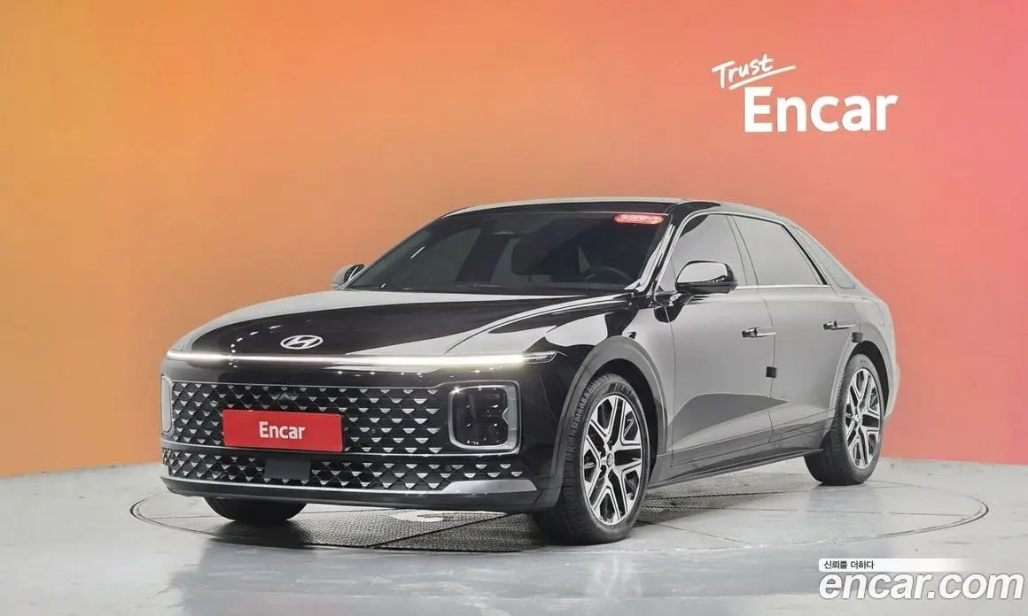 Hyundai Grandeur 2024 2.5 автомат (гидро), фото 37