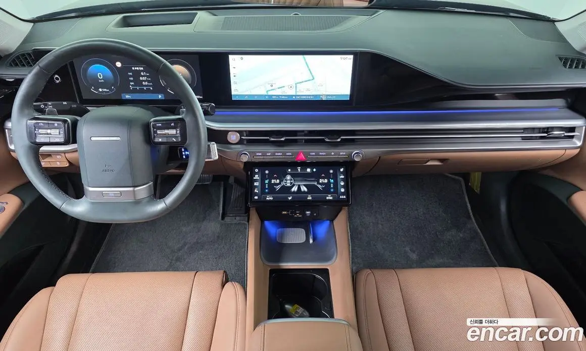 Hyundai Grandeur 2024 2.5 автомат (гидро), фото 9