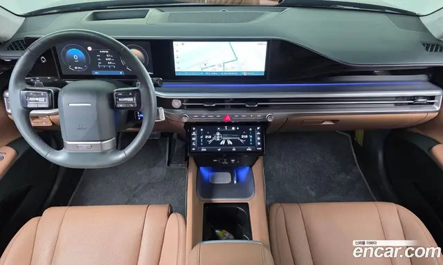 Hyundai Grandeur 2024 2.5 автомат (гидро), миниатюра 9