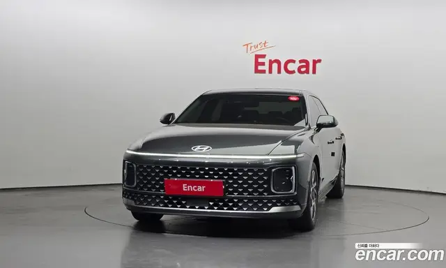Hyundai Grandeur 2024 2.5 автомат (гидро), миниатюра 3