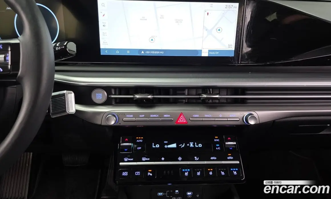 Hyundai Grandeur 2024 2.5 автомат (гидро), фото 24