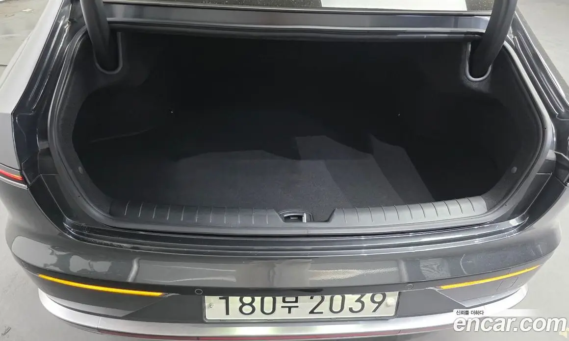 Hyundai Grandeur 2024 2.5 автомат (гидро), фото 30