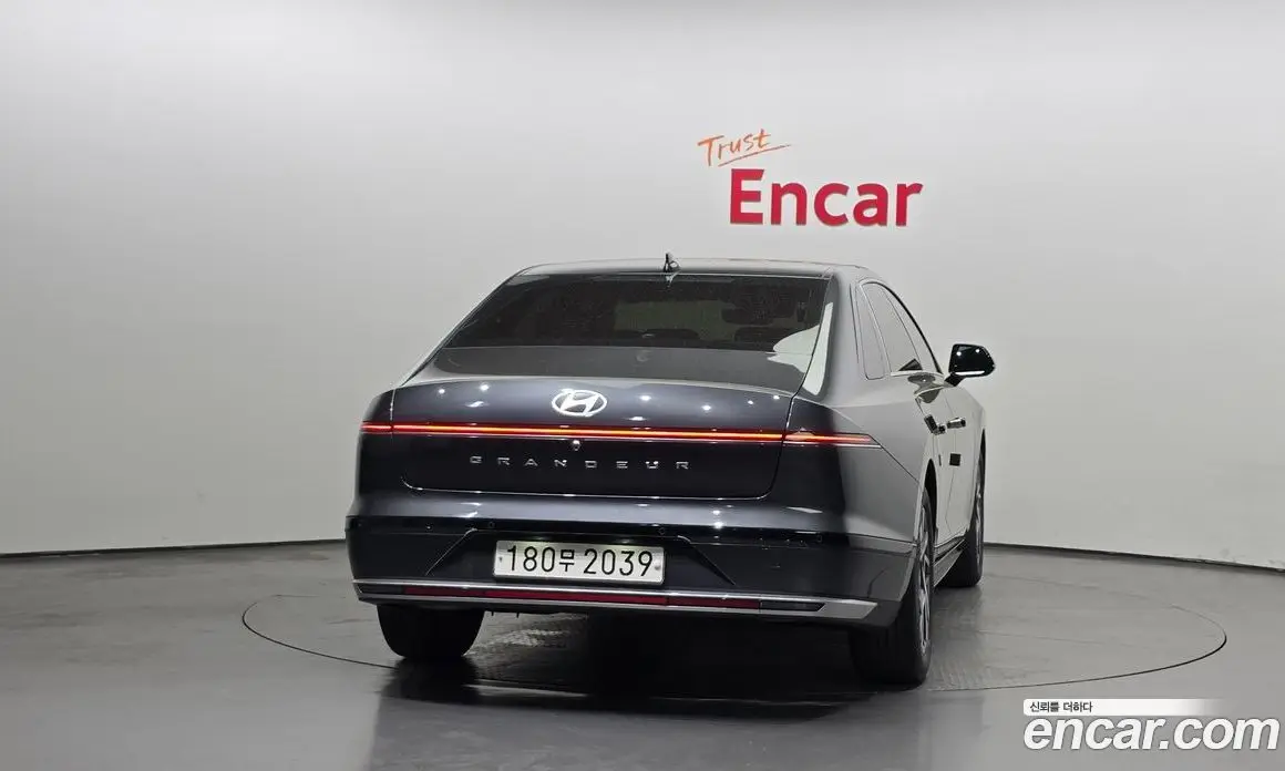 Hyundai Grandeur 2024 2.5 автомат (гидро), фото 4