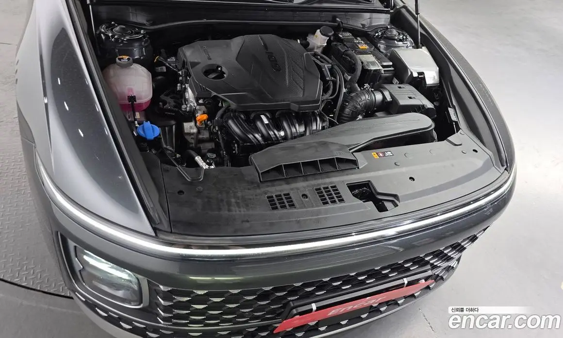 Hyundai Grandeur 2024 2.5 автомат (гидро), фото 6