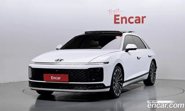 Hyundai Grandeur, 2024, 33 099 км