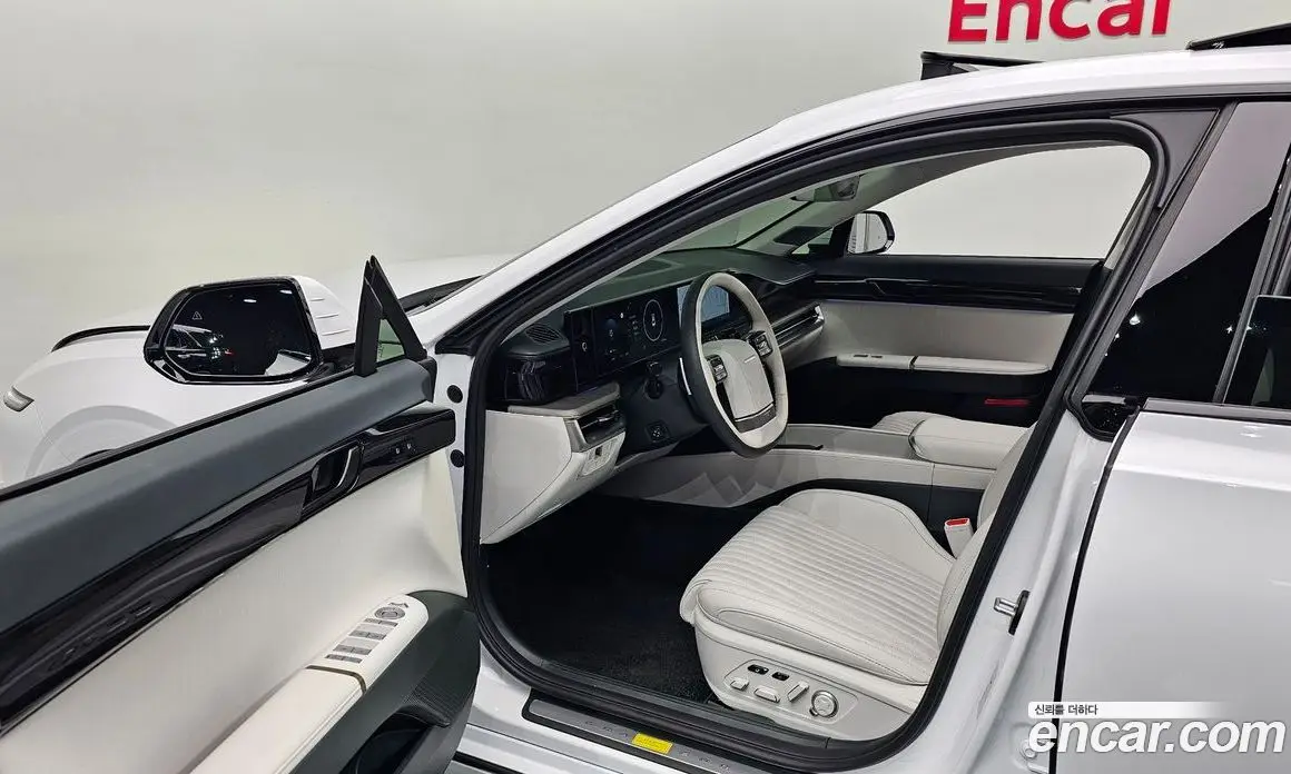 Hyundai Grandeur 2024 1.6 автомат (гидро), фото 11