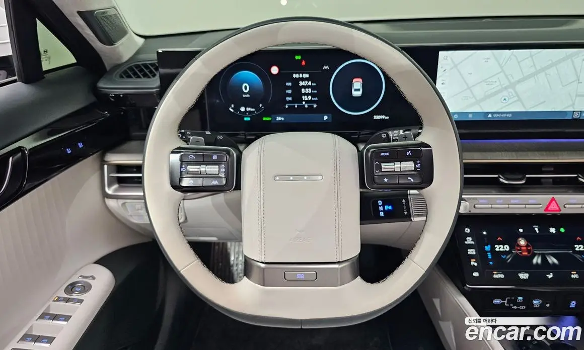 Hyundai Grandeur 2024 1.6 автомат (гидро), фото 13