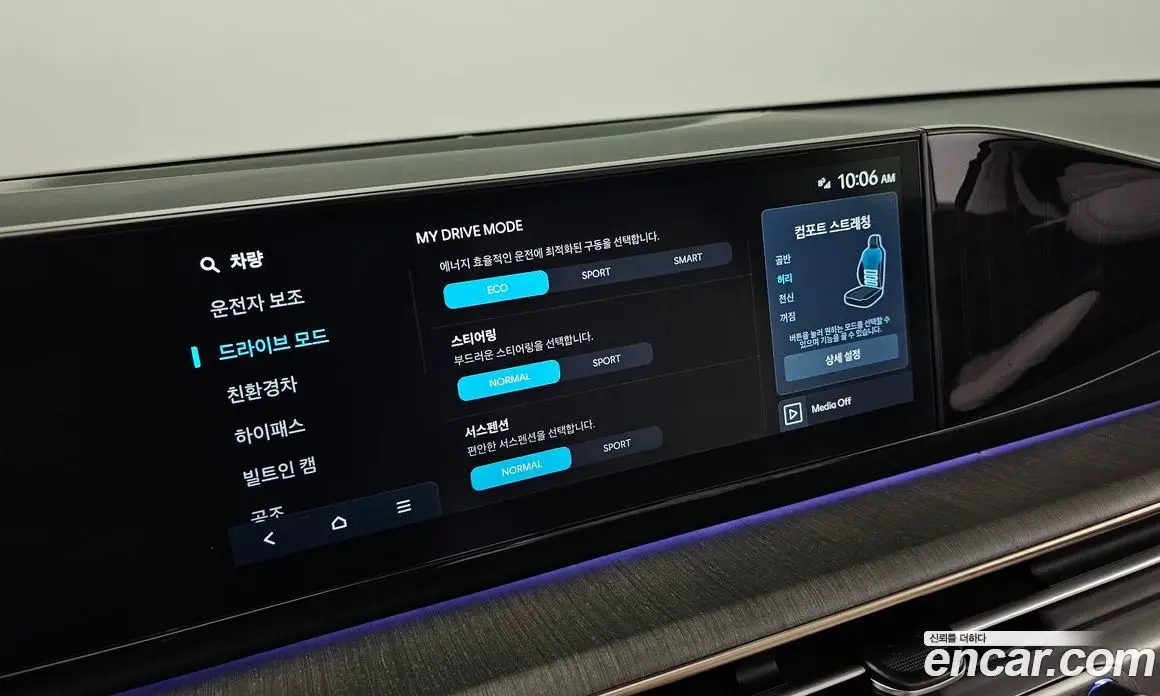 Hyundai Grandeur 2024 1.6 автомат (гидро), фото 19