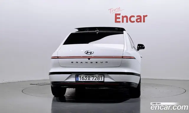 Hyundai Grandeur 2024 1.6 автомат (гидро), миниатюра 4